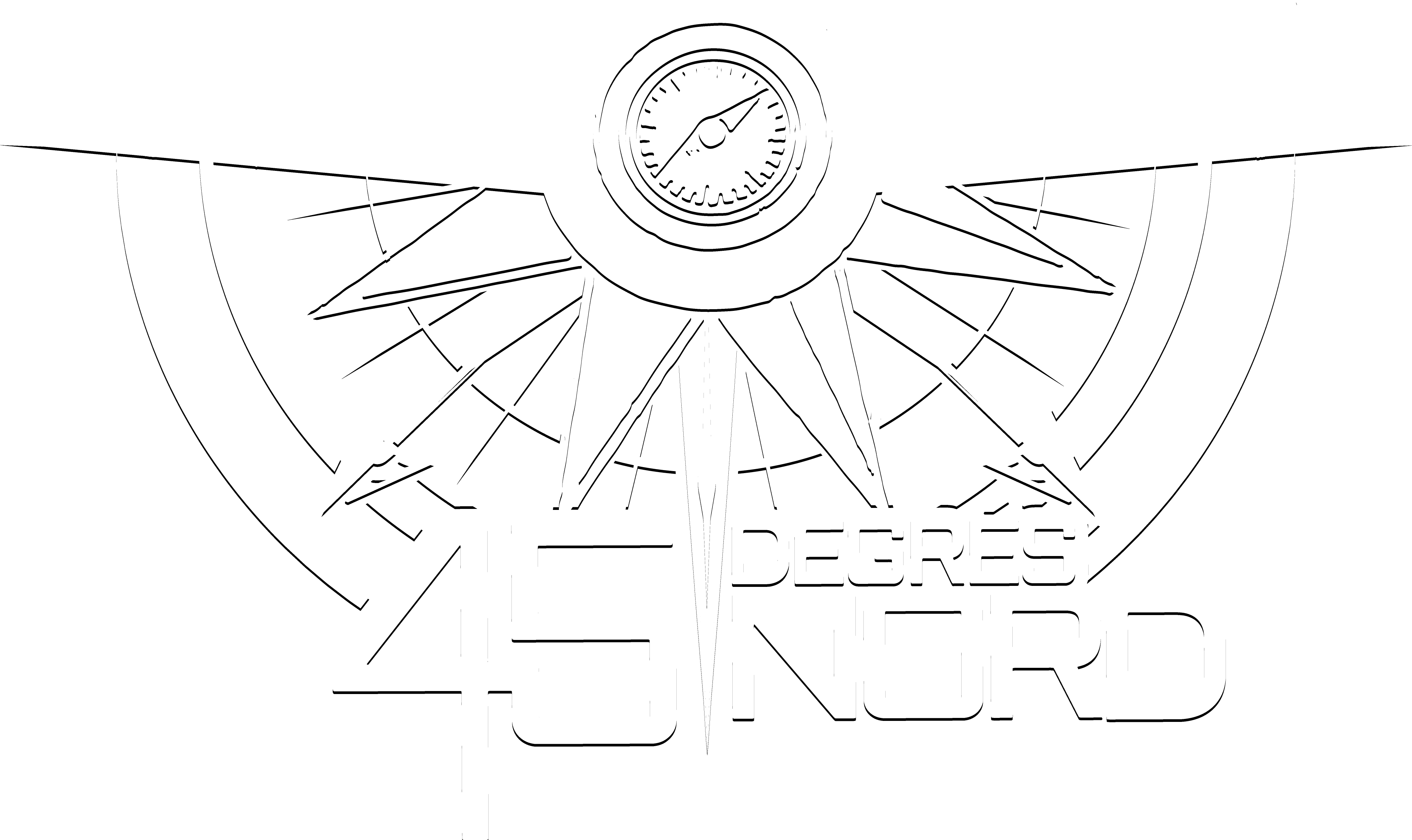 45 Degrés Nord