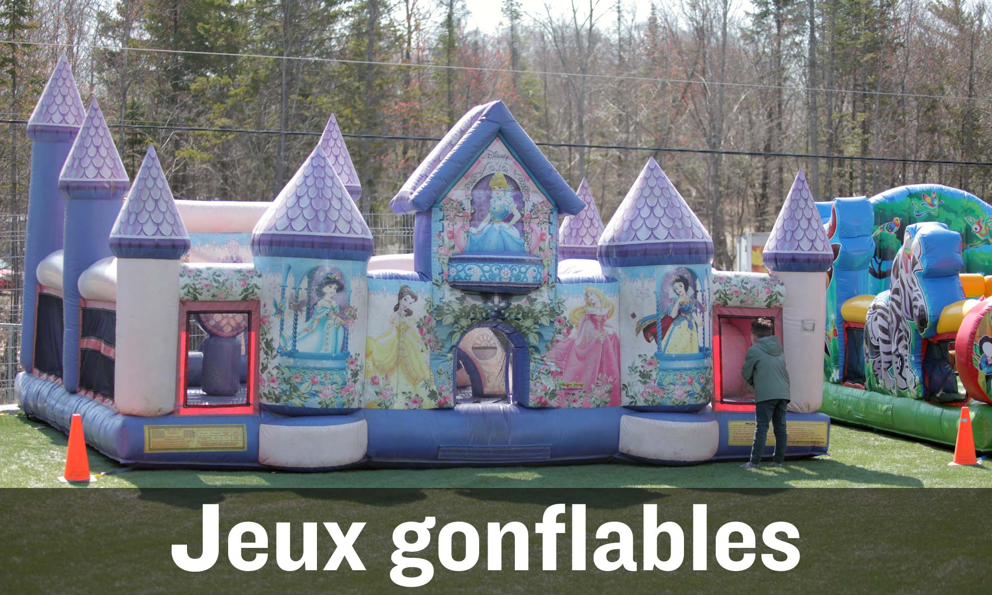 Jeux Gonflables