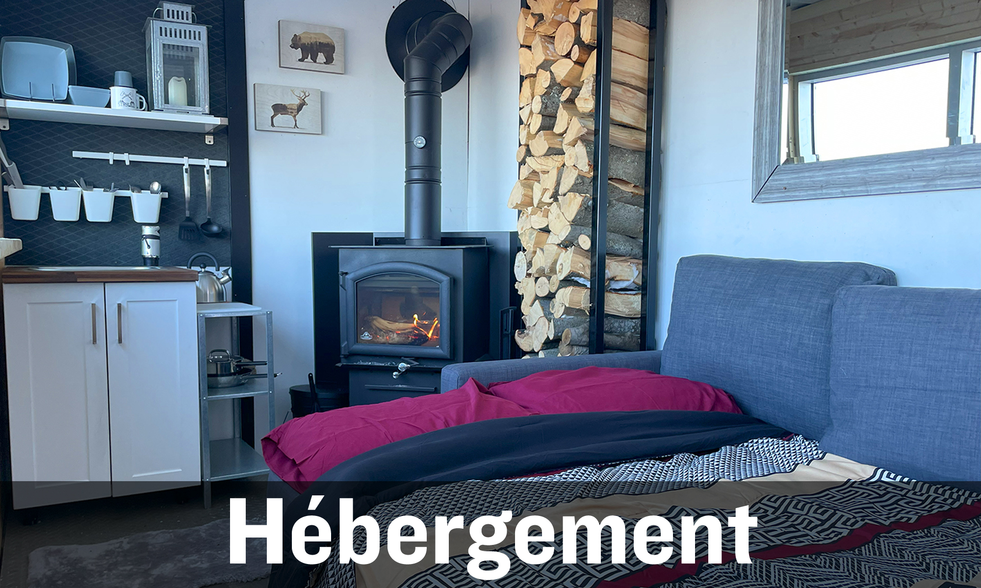Hébergement