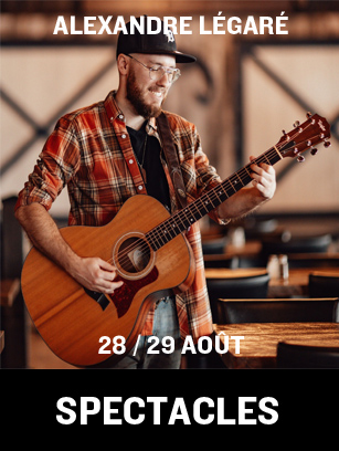Alexandre Légaré