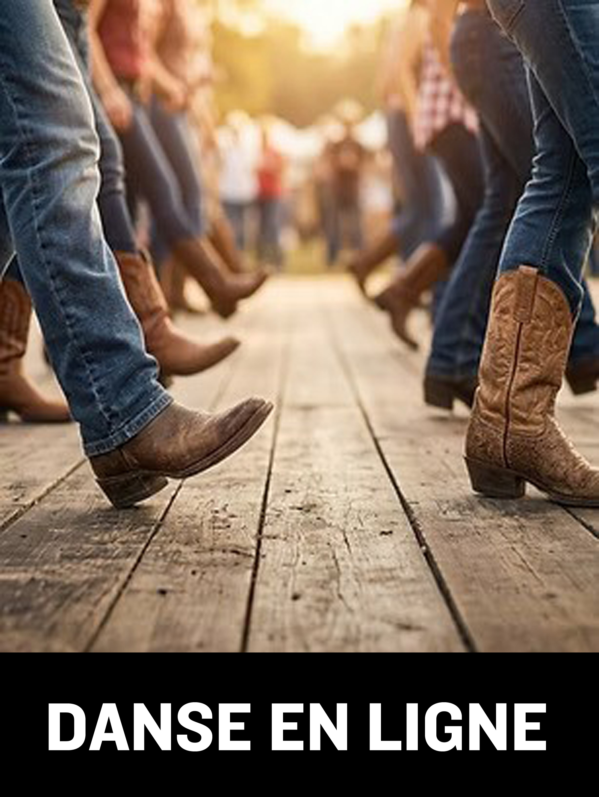 Danse en Ligne