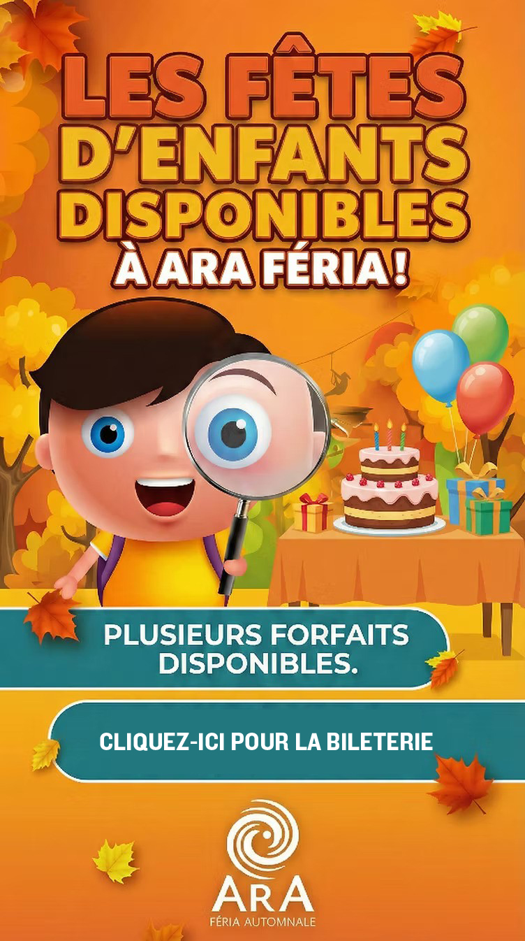 ARA FÉRIA