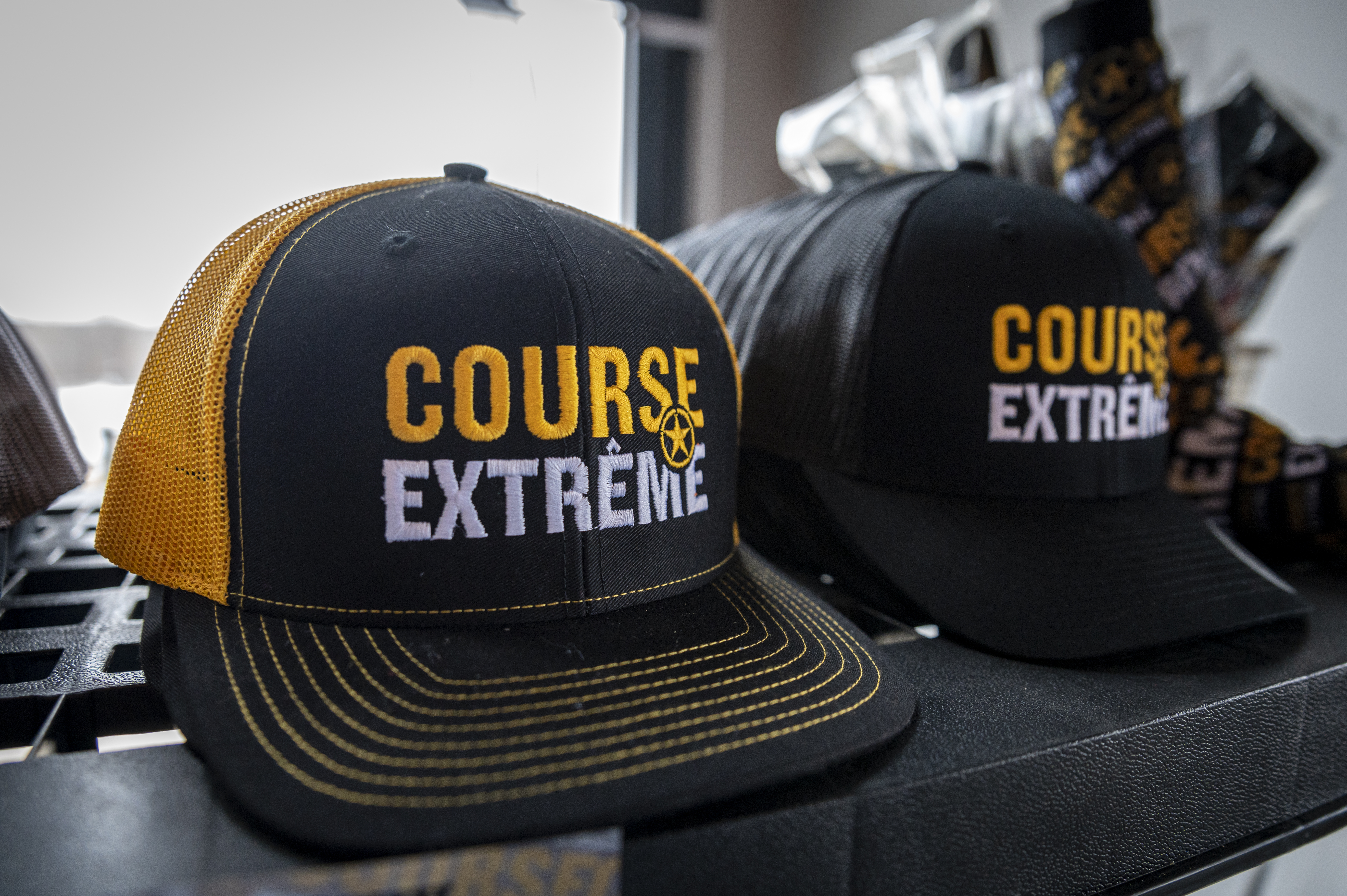 Course extreme