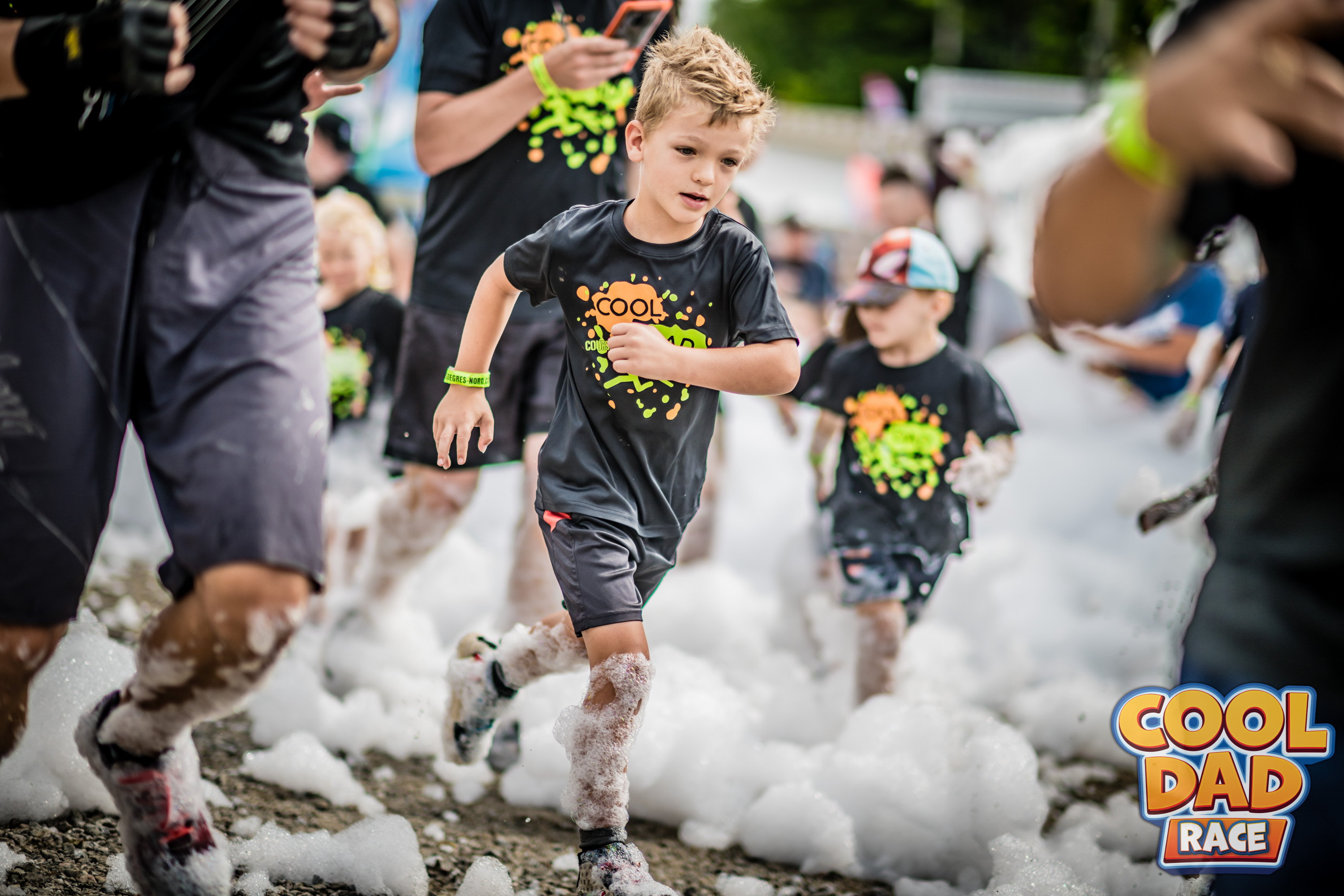 Cool Dad Race