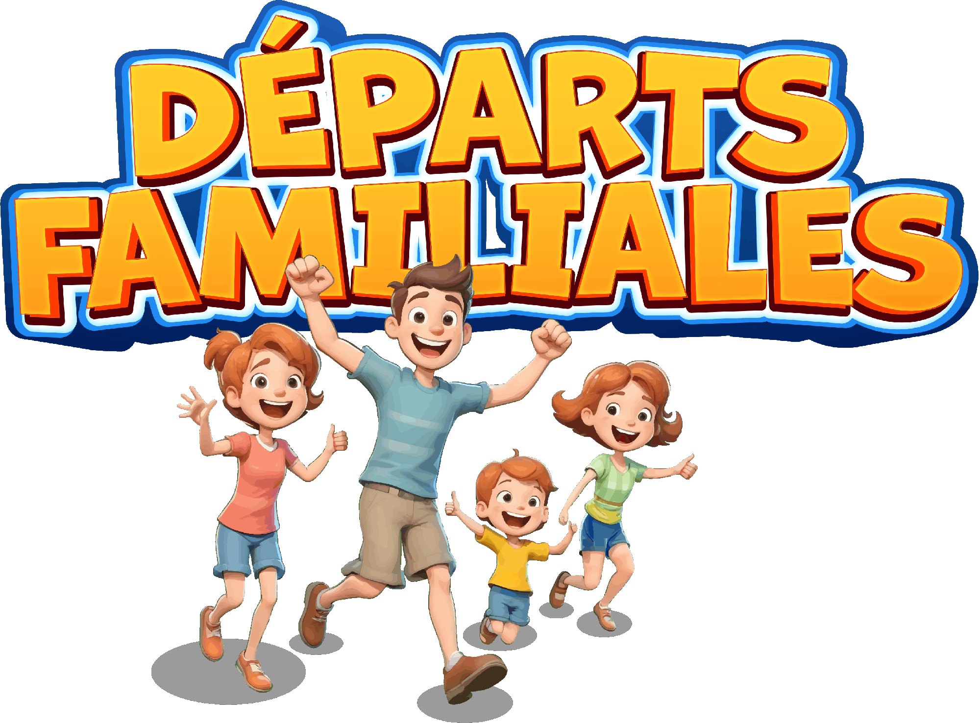 Cool Dad Race