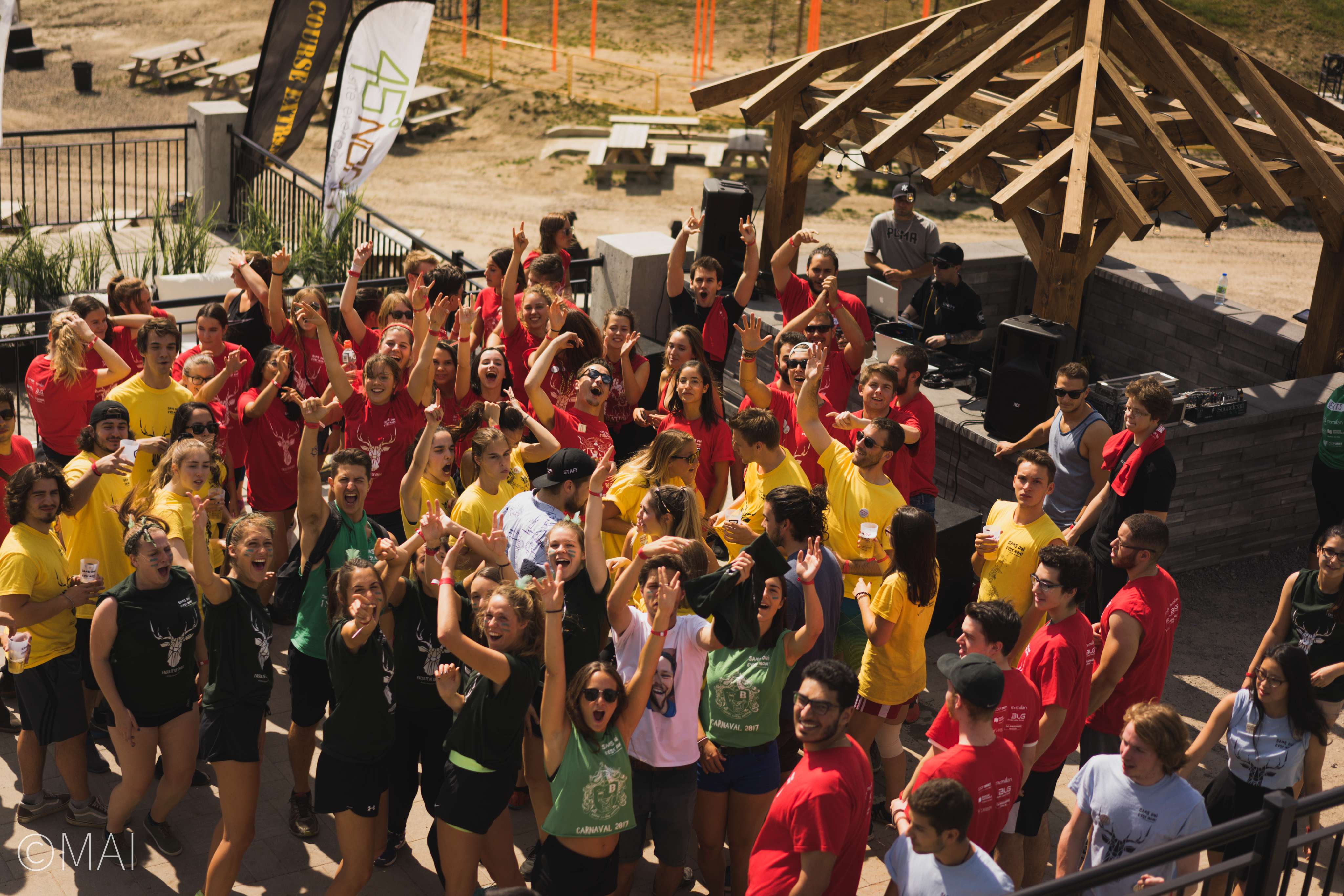Groupes scolaires / Camps de jour