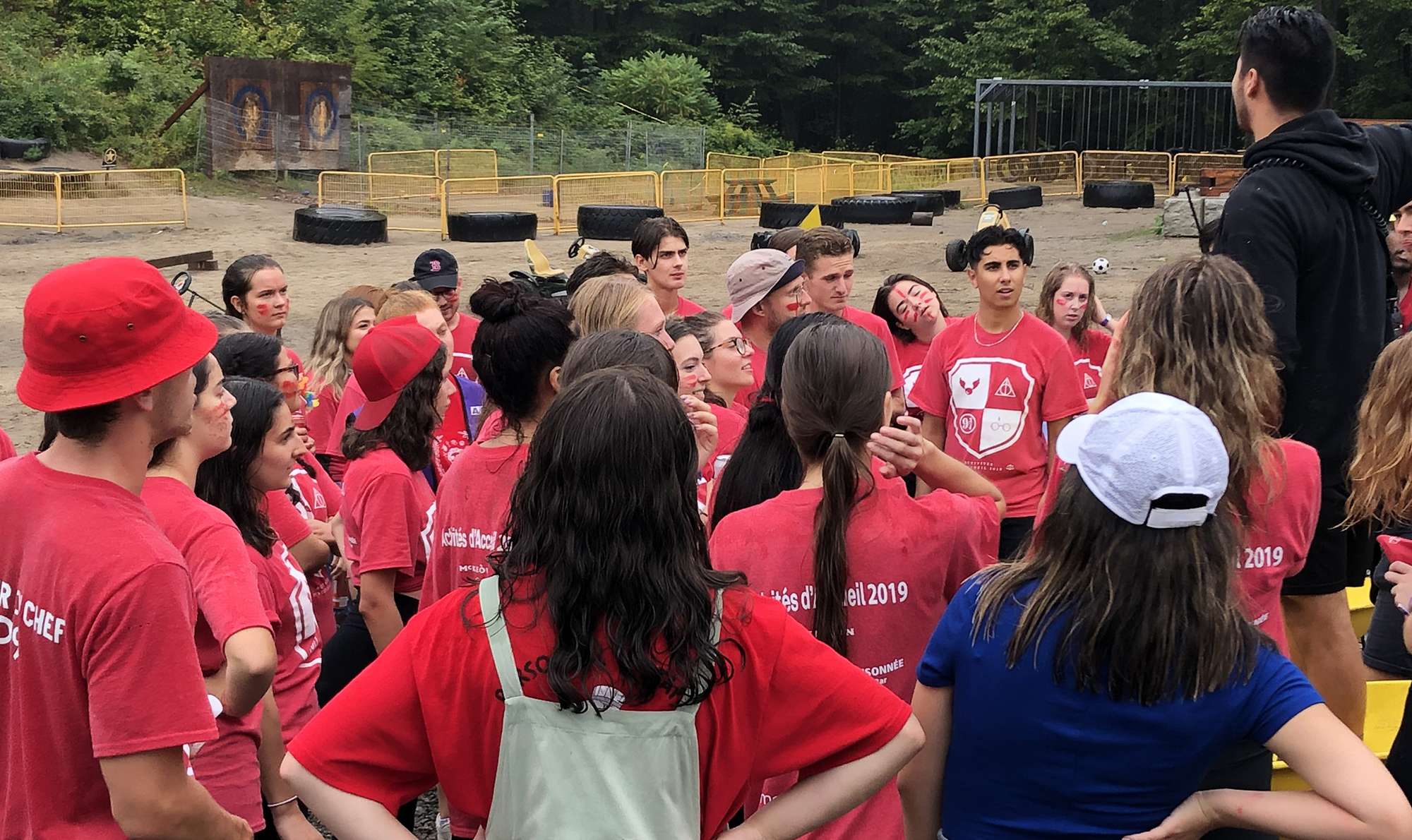 Groupes scolaires / Camps de jour