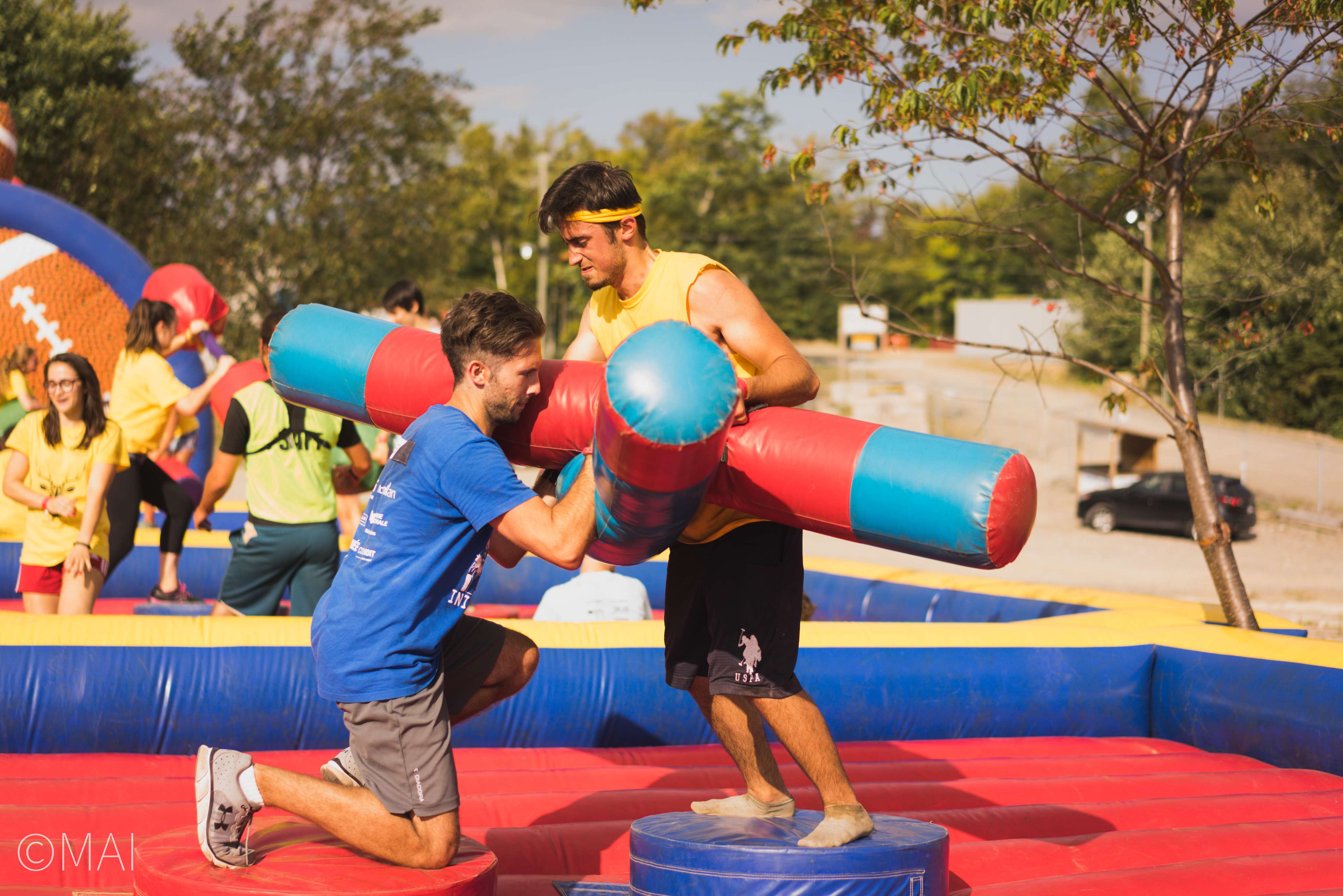 Groupes scolaires / Camps de jour