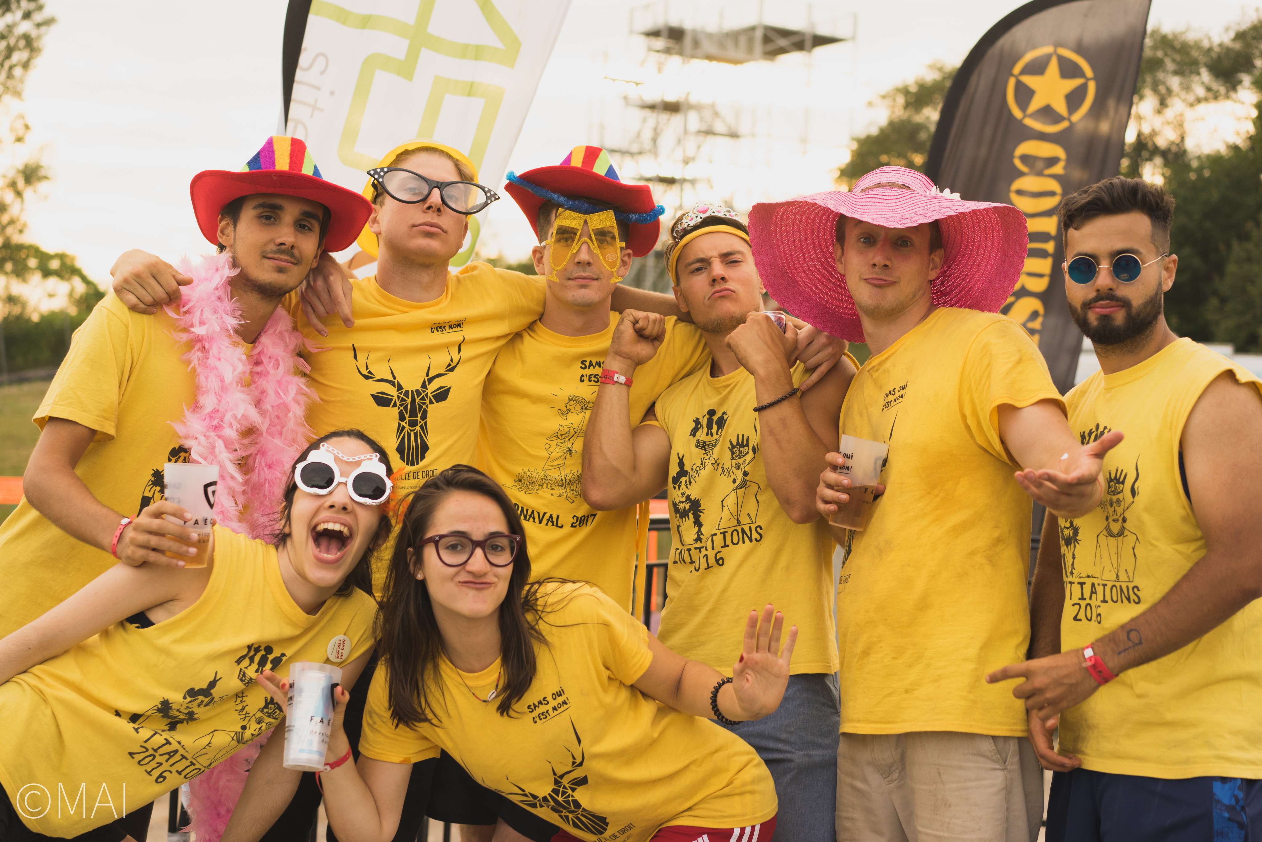 Groupes scolaires / Camps de jour
