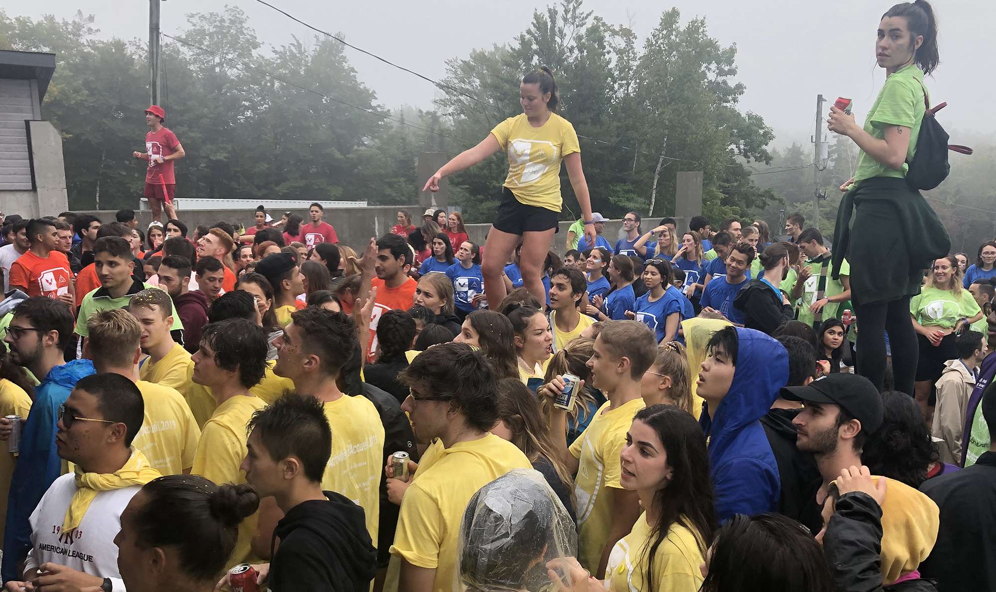 Groupes scolaires / Camps de jour