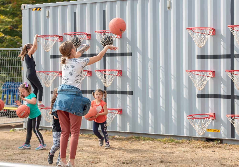 Groupes scolaires / Camps de jour