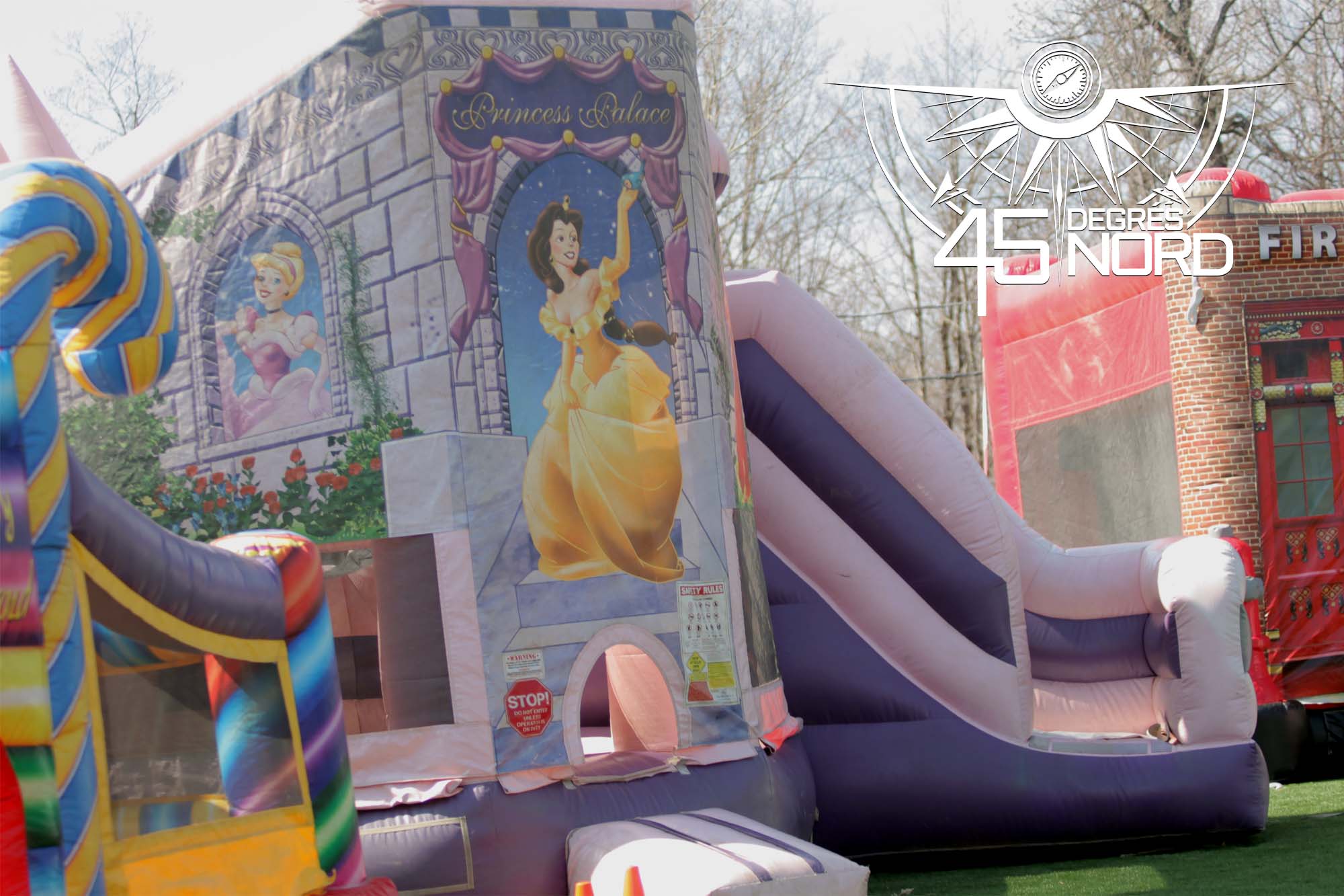 jeux gonflables