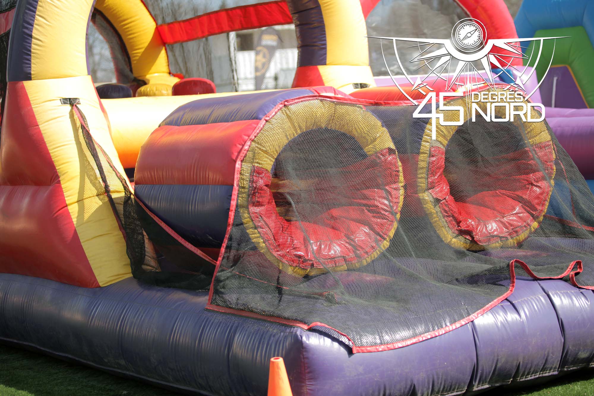 jeux gonflables