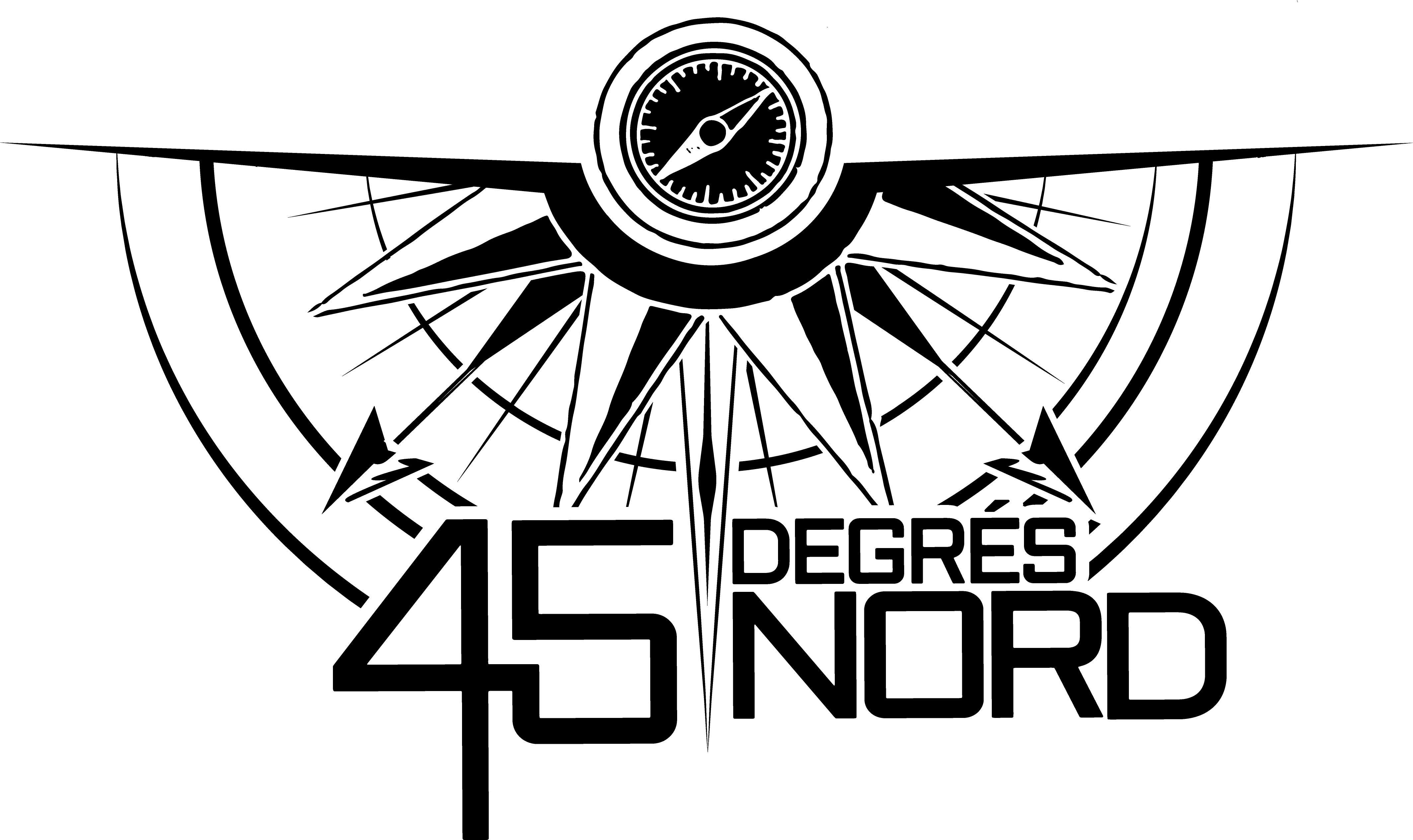 45 Degrés Nord