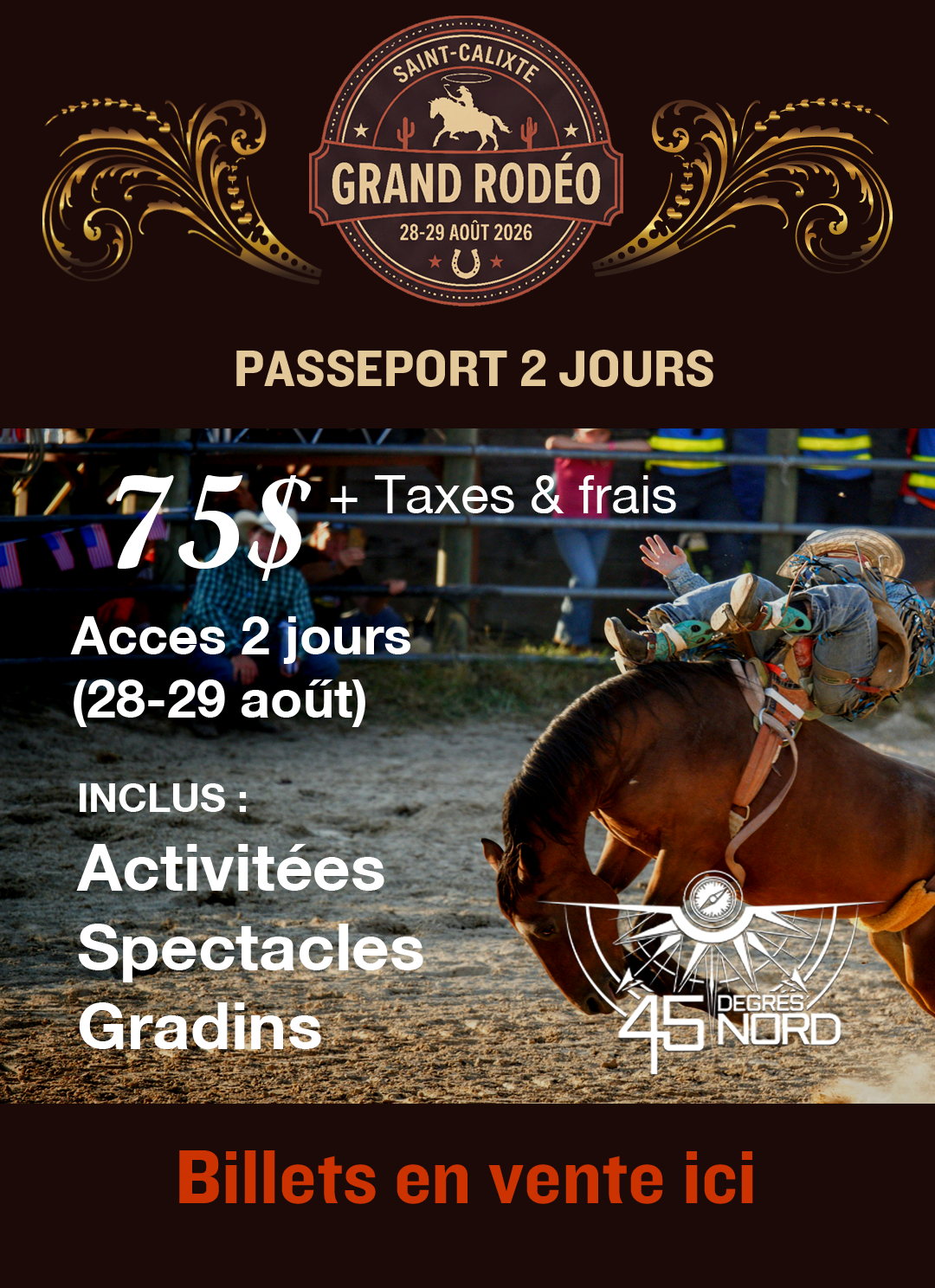 Grand rodéo
