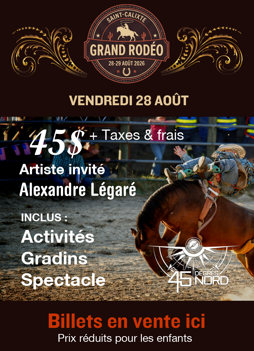 Grand rodéo