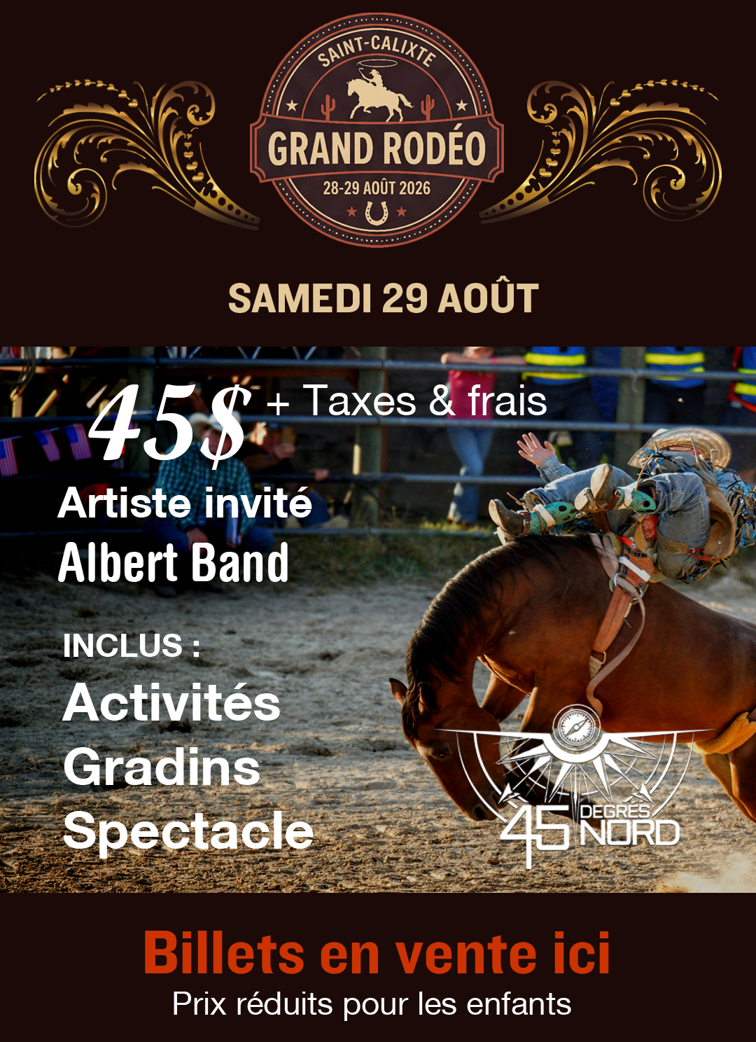 Grand rodéo