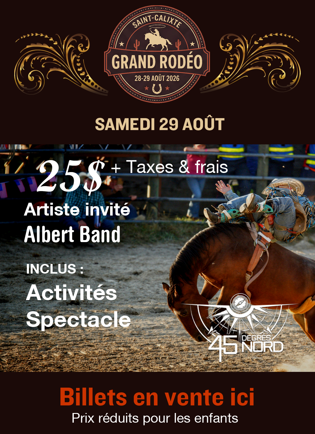Grand rodéo