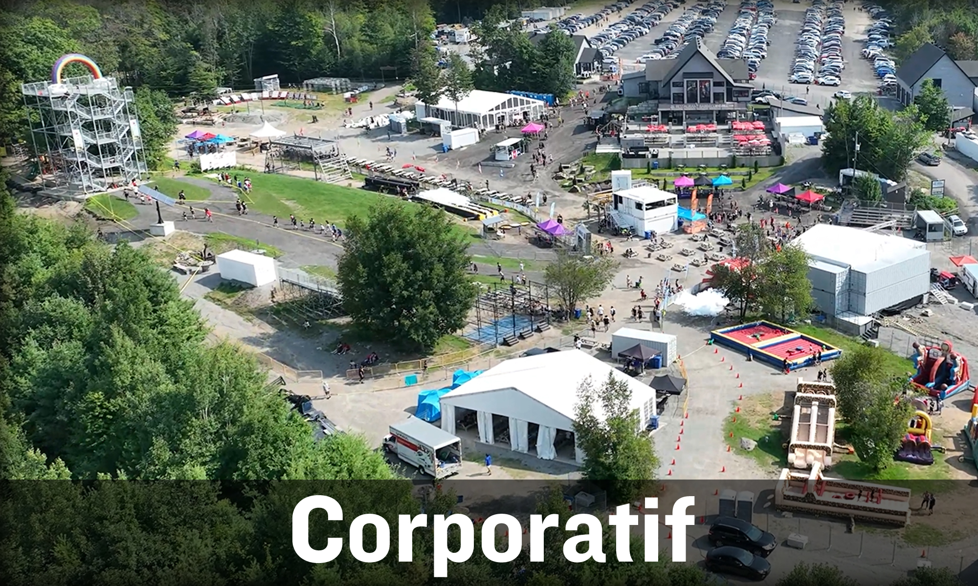 Événements Corporatif