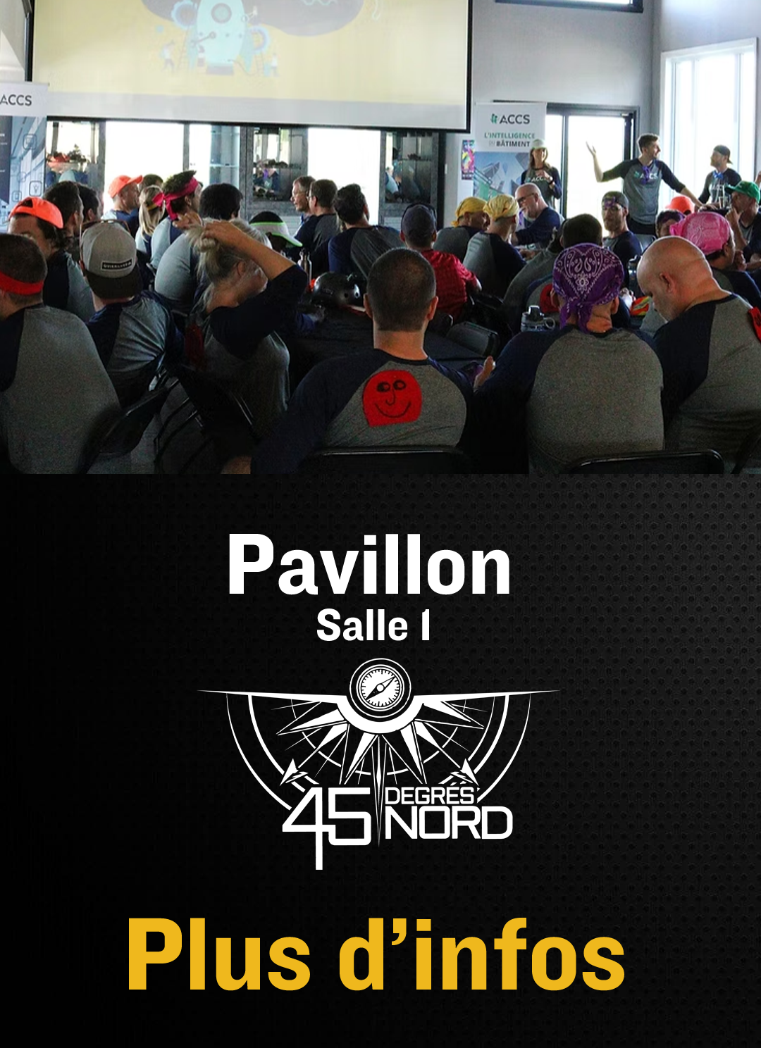 45 Degrés Nord
